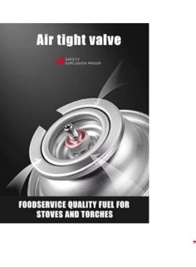 Gas Cartridge 220ml (1) - Image 4